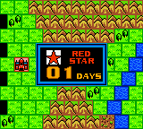 Game Boy Wars 3 screenshot 6 for GameBoy Color